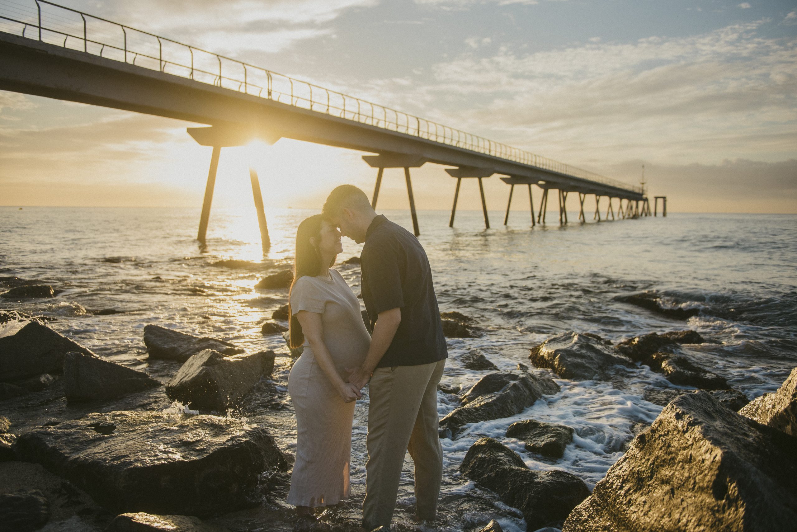 reportaje de embarazo